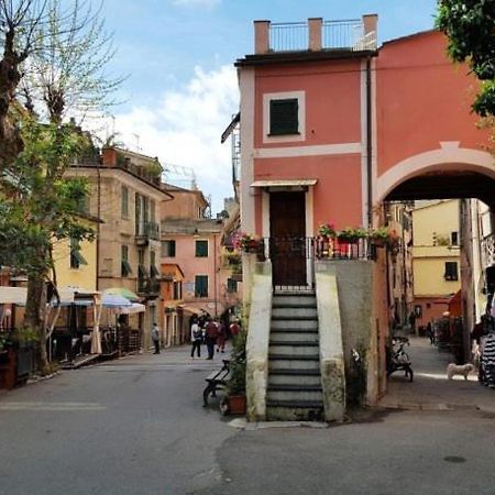 Classic Monterossino Apartment In Old Town مونتيروسّو ال ماري المظهر الخارجي الصورة