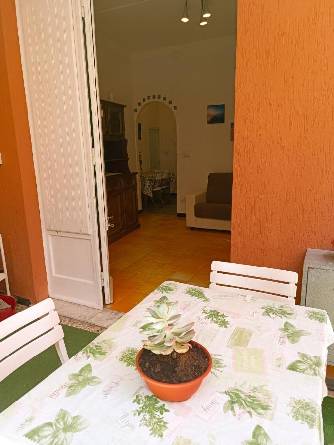Classic Monterossino Apartment In Old Town مونتيروسّو ال ماري المظهر الخارجي الصورة