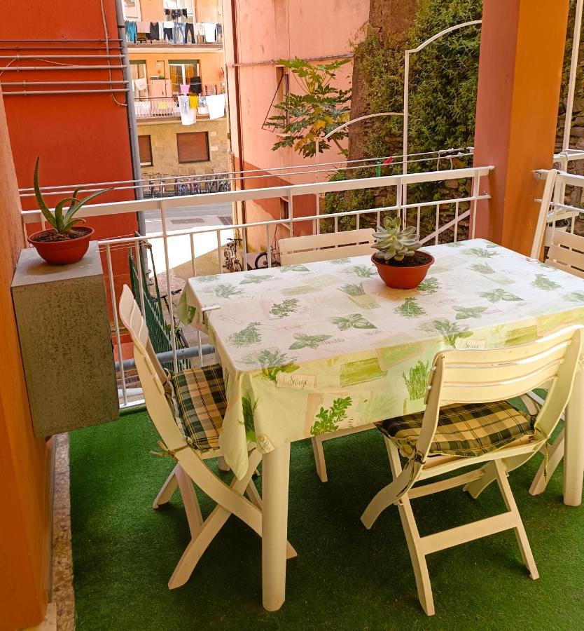 Classic Monterossino Apartment In Old Town مونتيروسّو ال ماري المظهر الخارجي الصورة